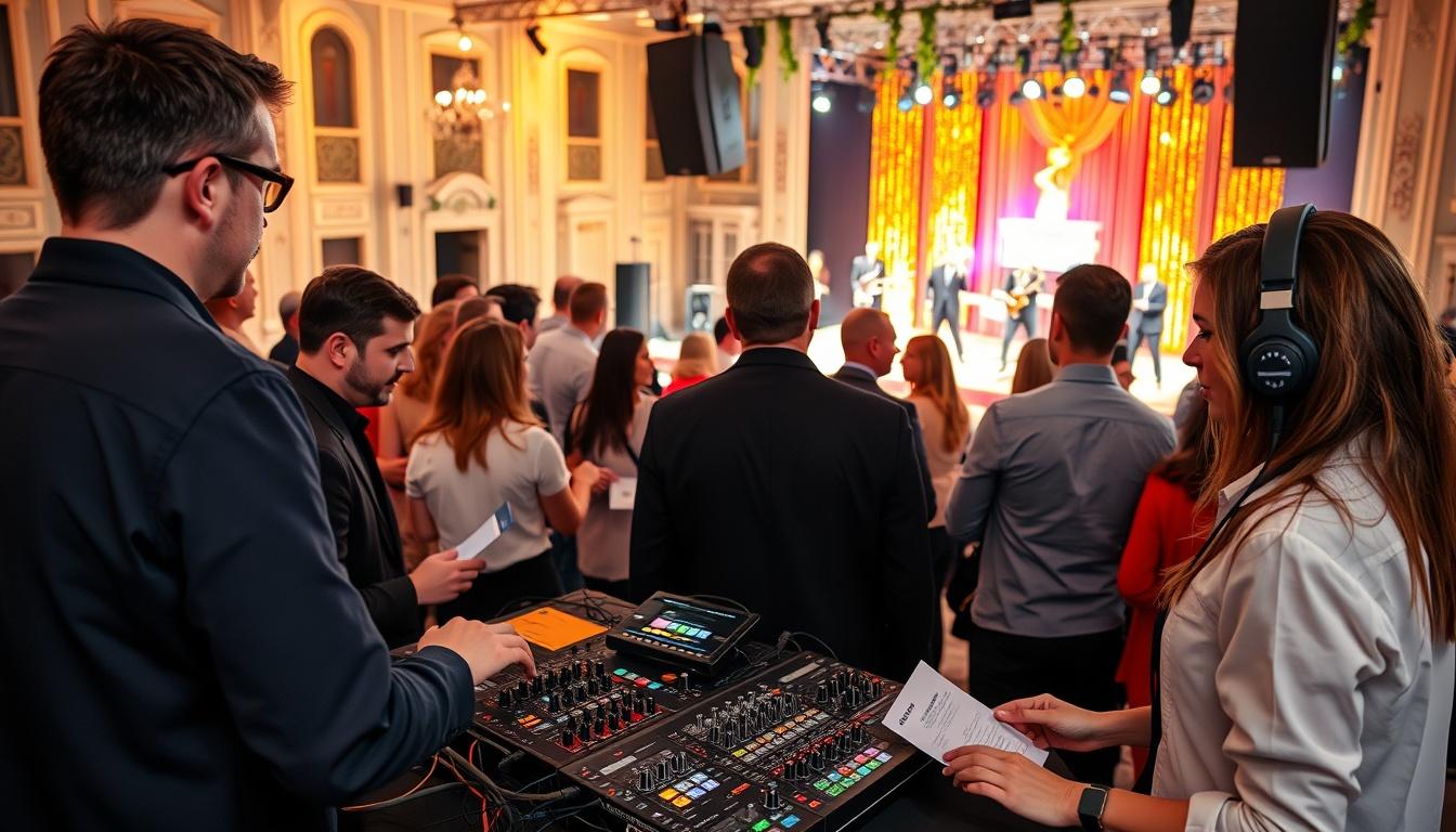 Transformamos tu evento en una experiencia única